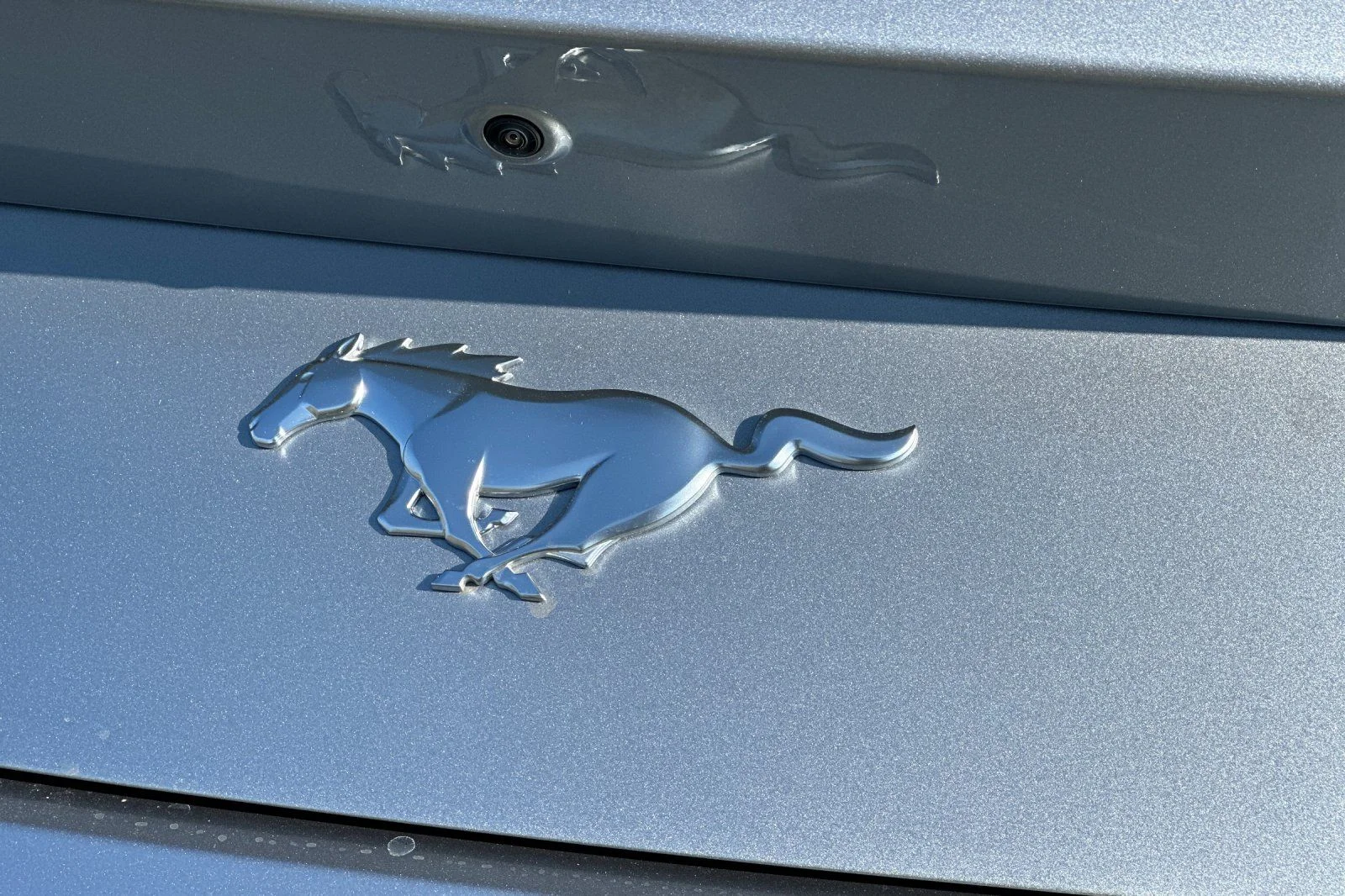 New 2026 Iconic Silver Metallic Ford EcoBoost® Fastback image 29