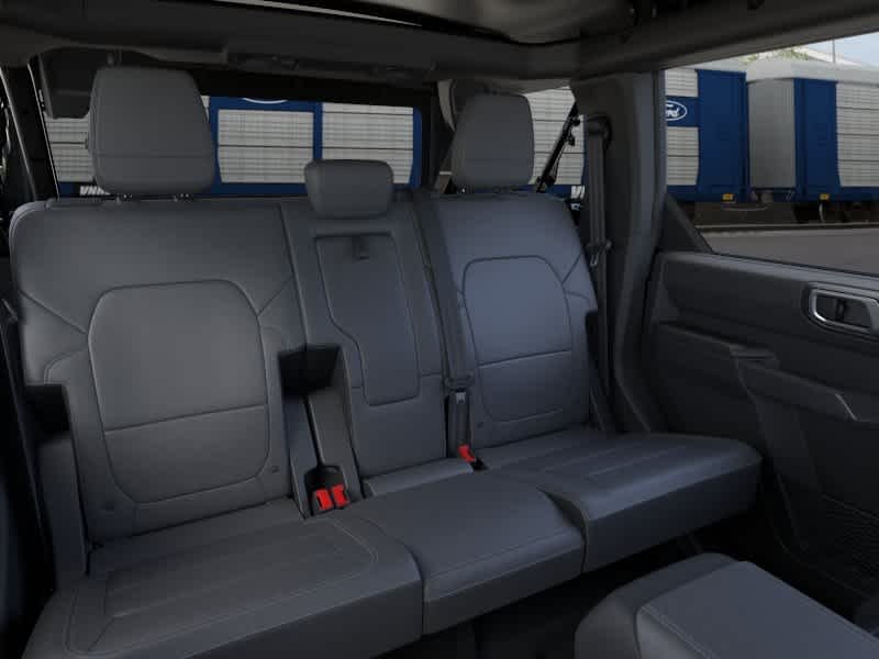 New 2026 Shadow Black Ford Badlands® image 11