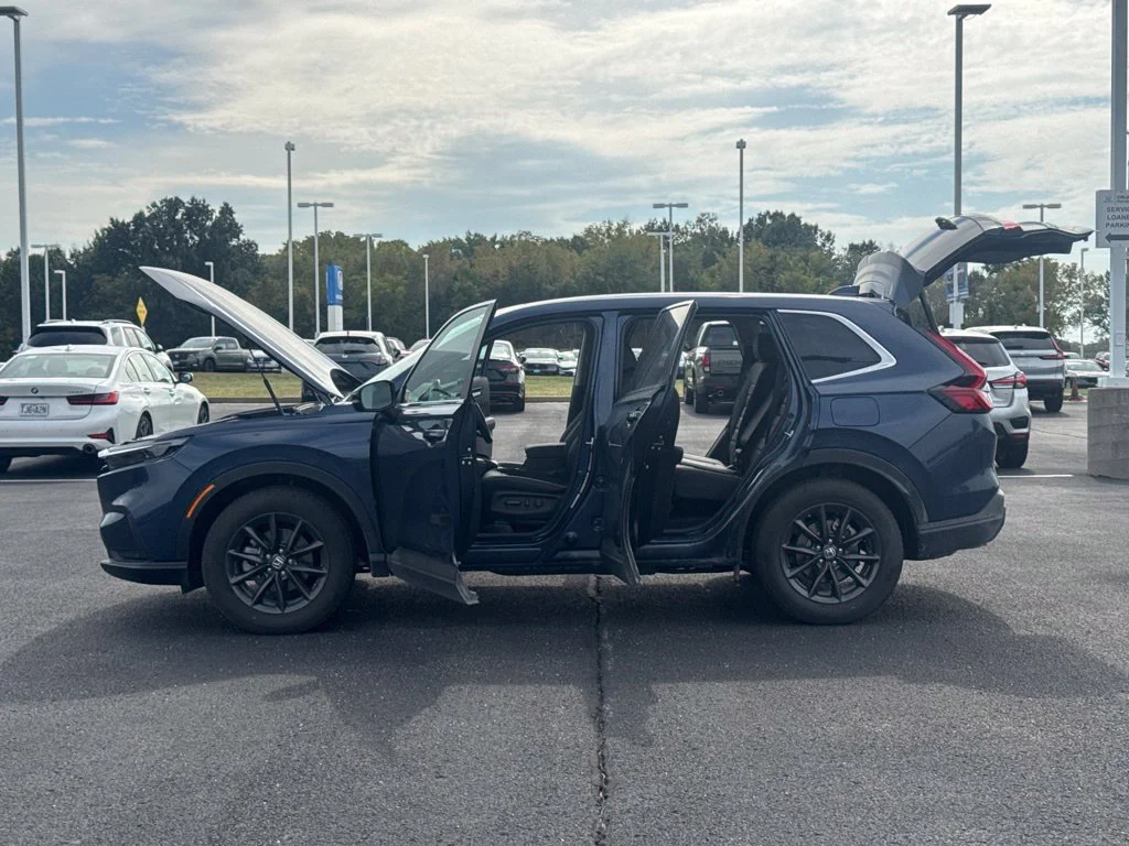 Used 2026 Blue Honda EX-L image 12