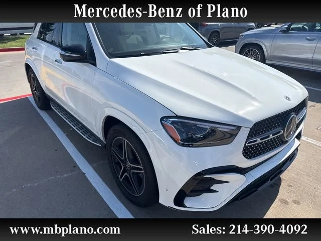 2026 Mercedes-Benz GLE GLE 450