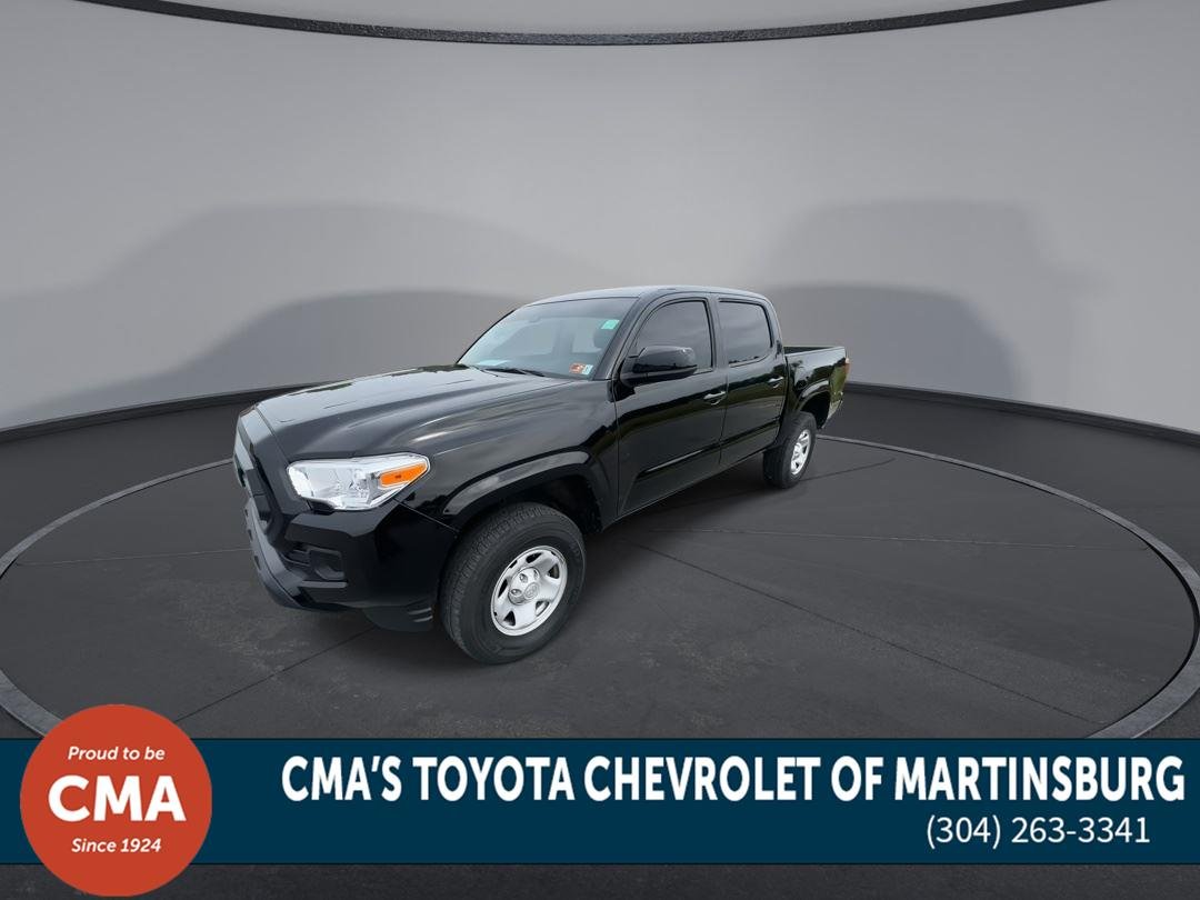 Used 2023 Black Toyota SR V6 image 4