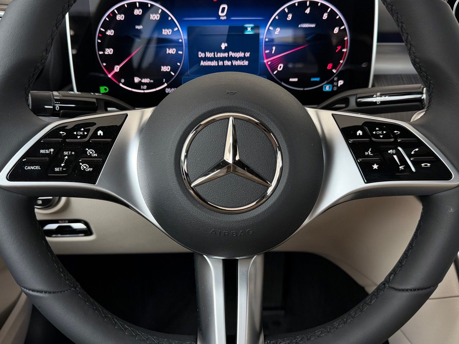 New 2026 Graphite Grey Metallic Mercedes-Benz C 300 image 12