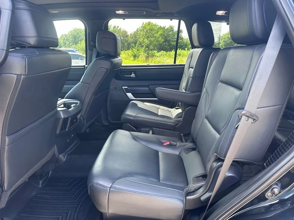 2024 Toyota Sequoia SR5 - Photo 32