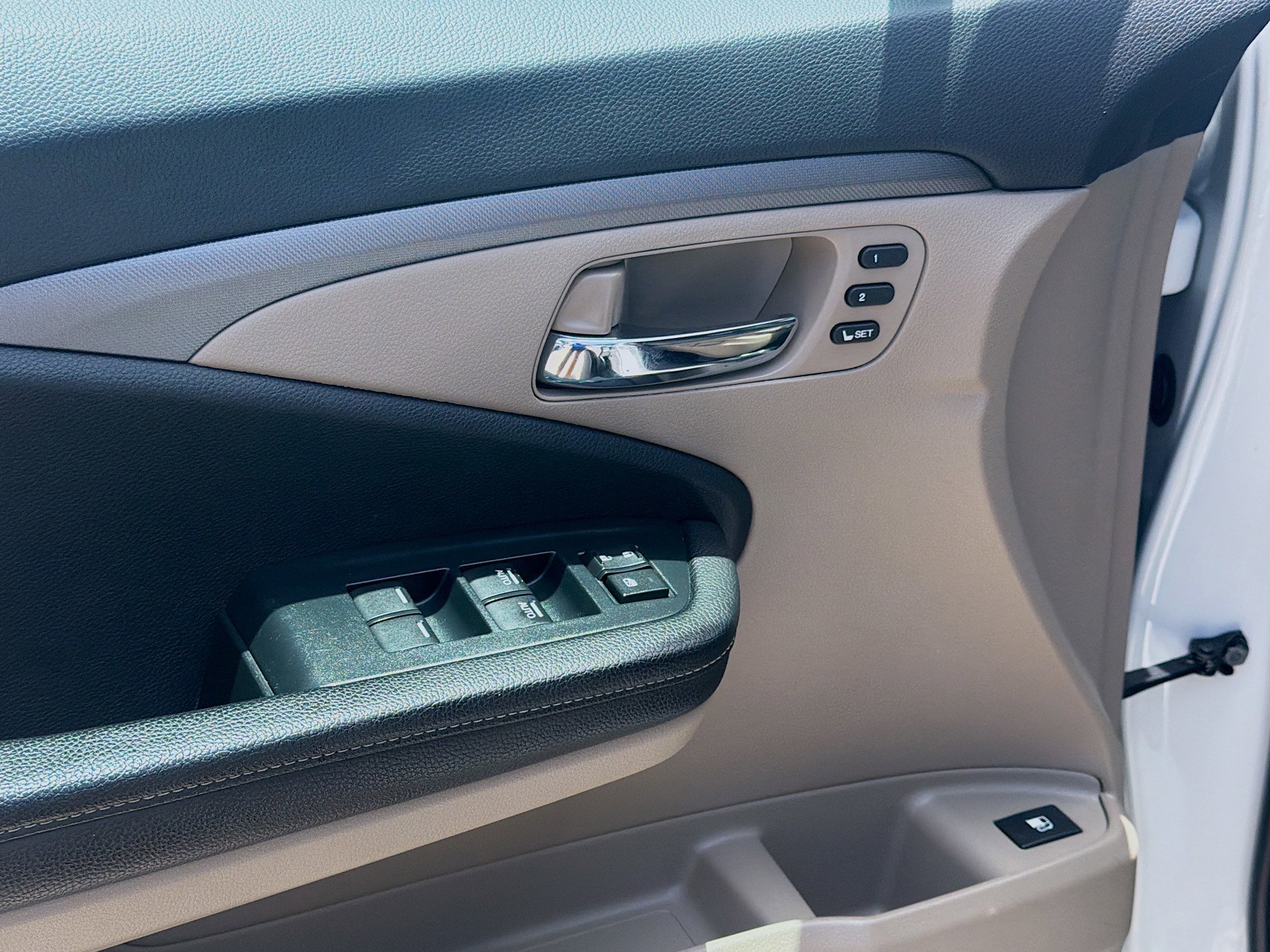 2023 Honda Ridgeline RTL-E - Photo 17