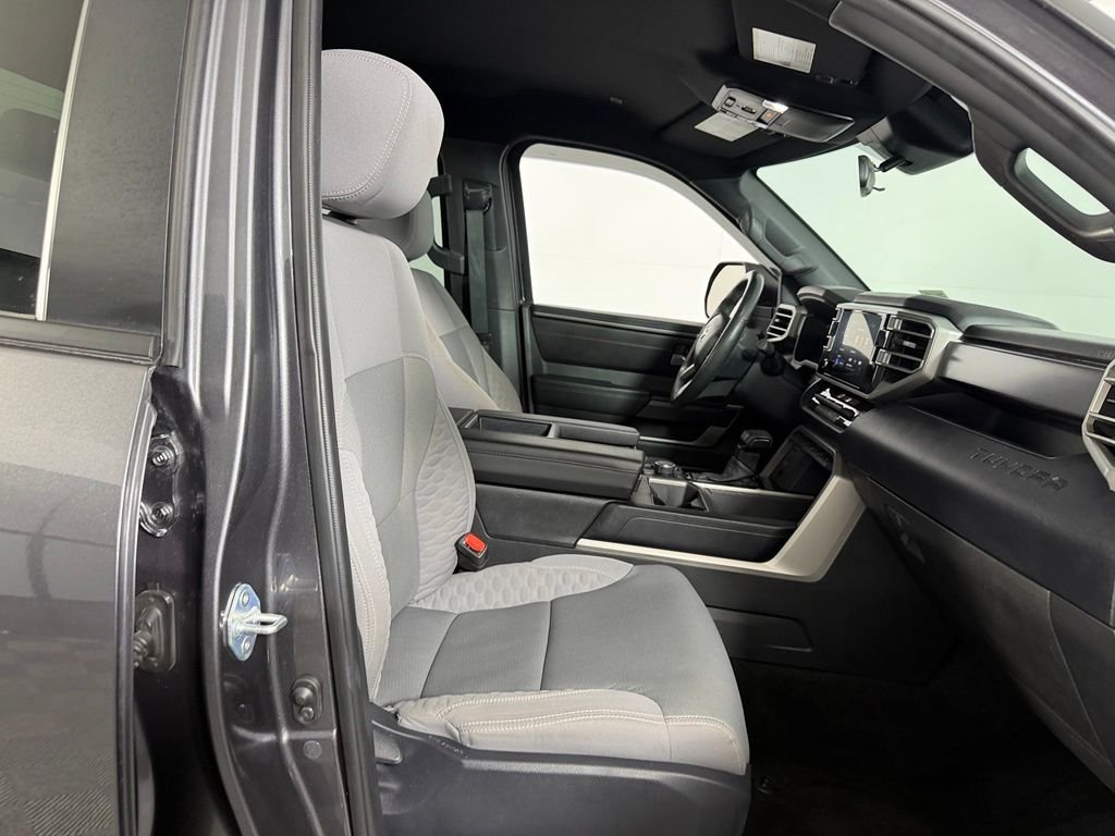 Certified Used 2025 Gray Toyota SR5 image 30