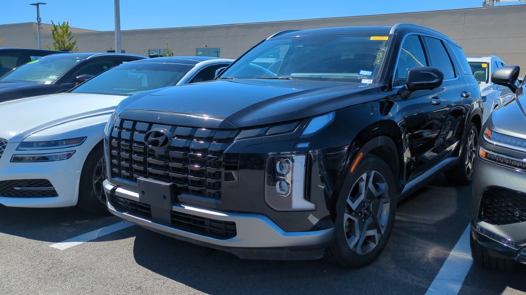 2024 Hyundai Palisade