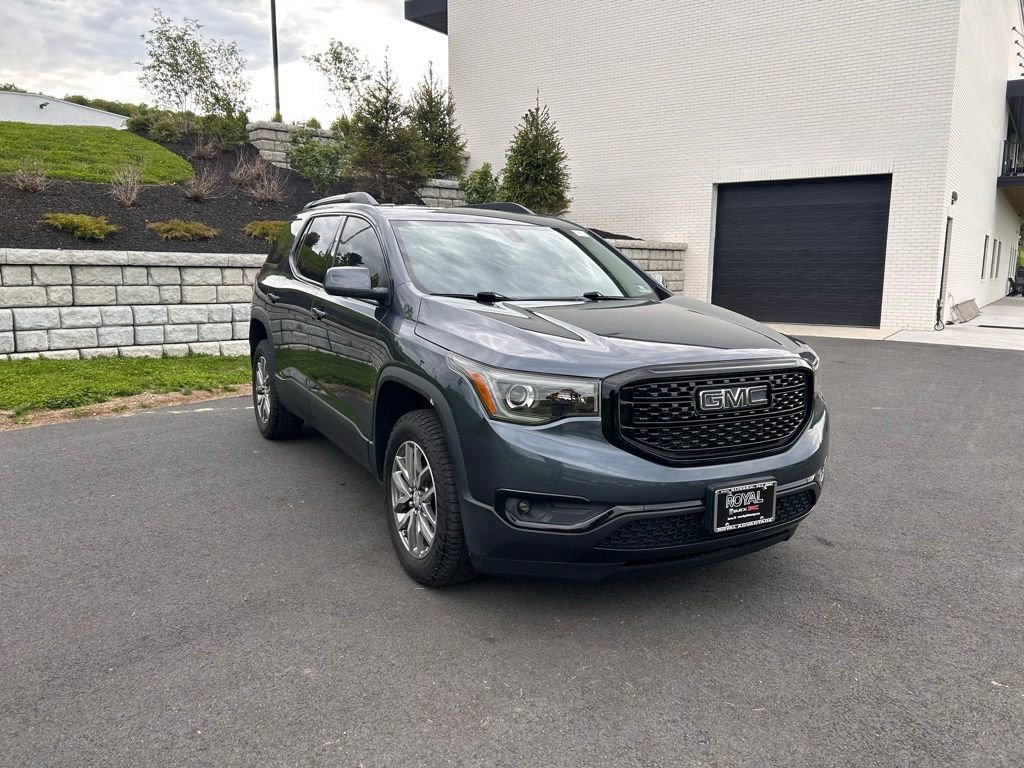 2019 GMC Acadia SLE-2 AWD's photo