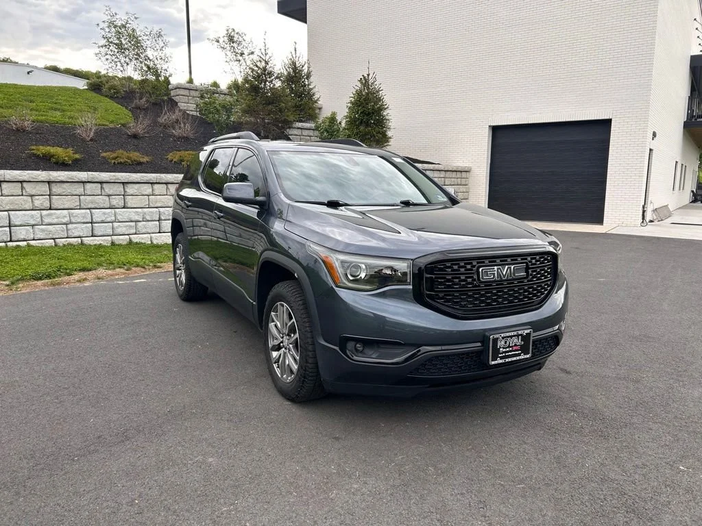 2019 GMC Acadia SLE-2 AWD's photo