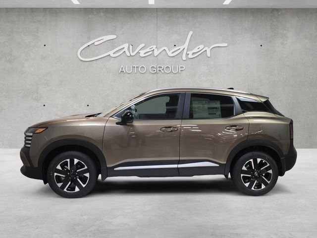 New 2026 Canyon Bronze Metallic Nissan SV image 13