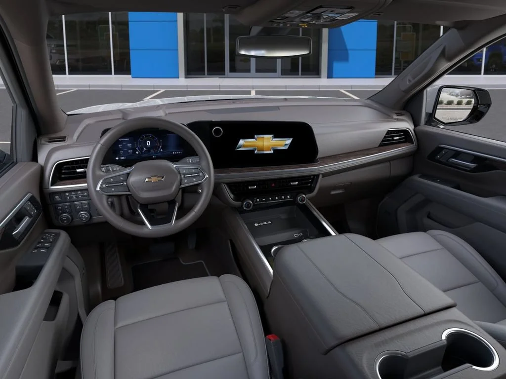 New 2026 Summit White Chevrolet LT image 15