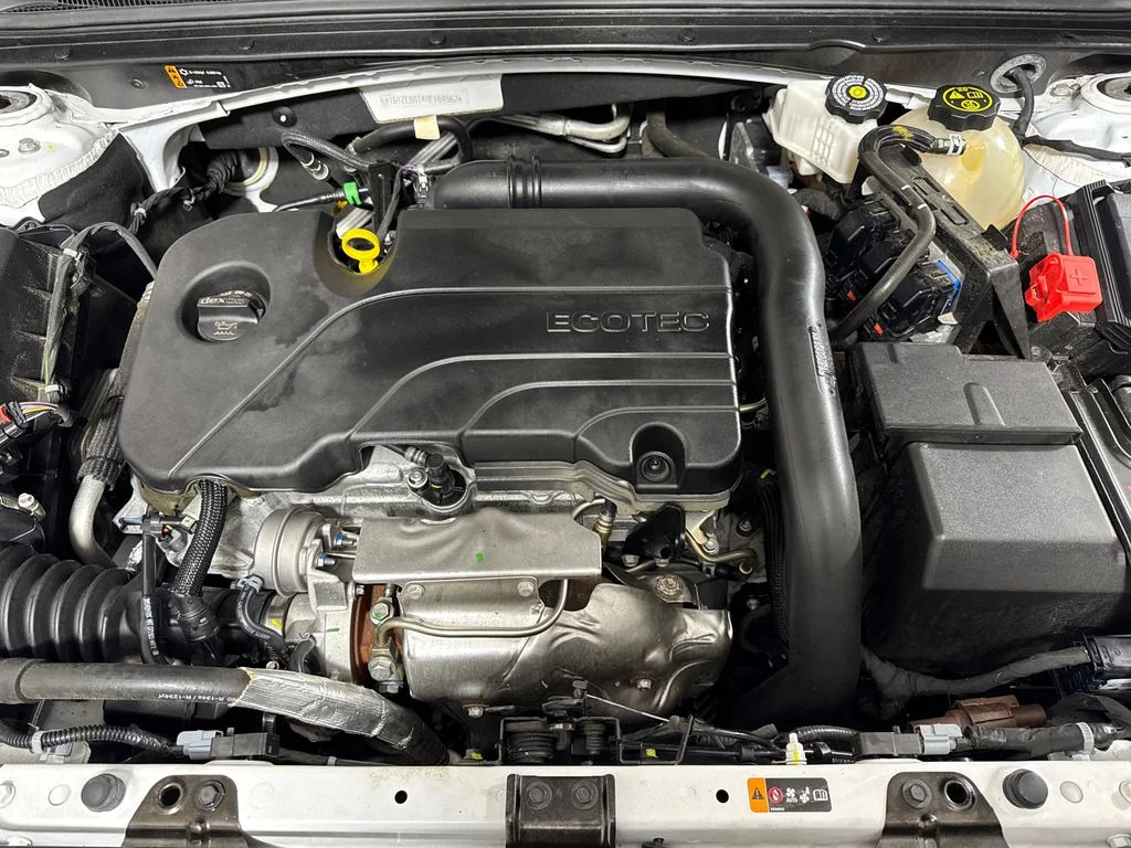 Used 2024 White Chevrolet LT image 16