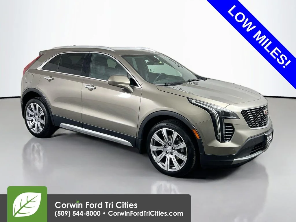 2020 Cadillac XT4 Premium Luxury AWD's photo