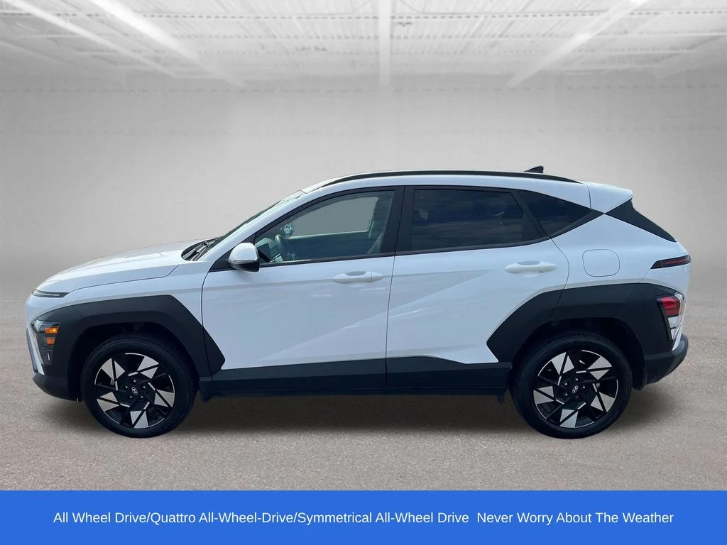 Used 2024 Hyundai Kona SEL with VIN KM8HCCAB6RU060541 for sale in Northfield, Minnesota