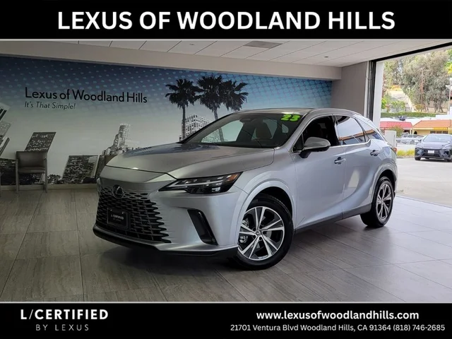 2023 Lexus RX 350 350 Premium
