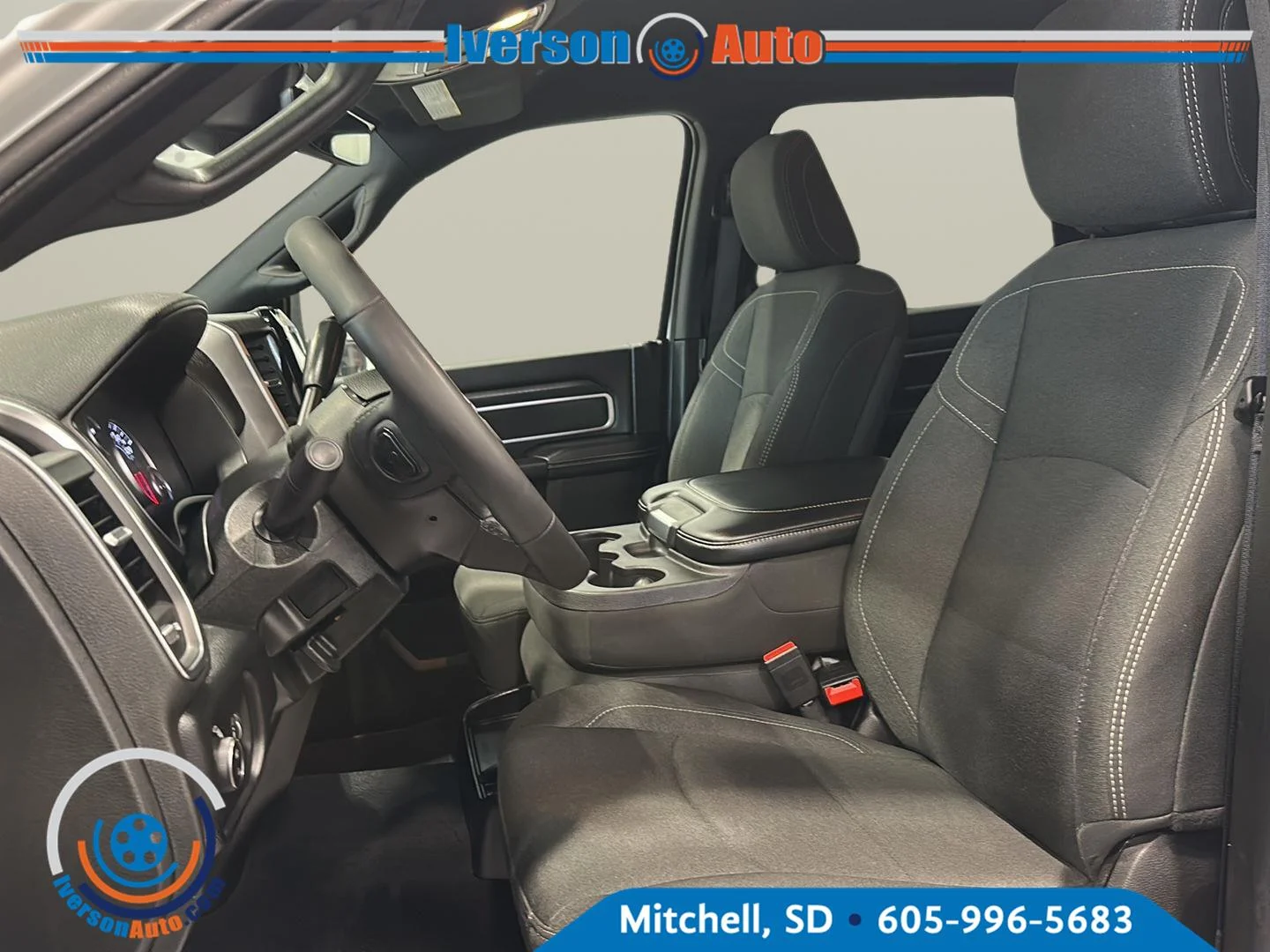 Used 2026 White Ram Big Horn image 15