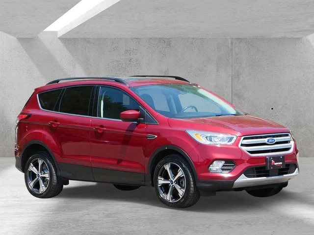 2018 Ford Escape SEL