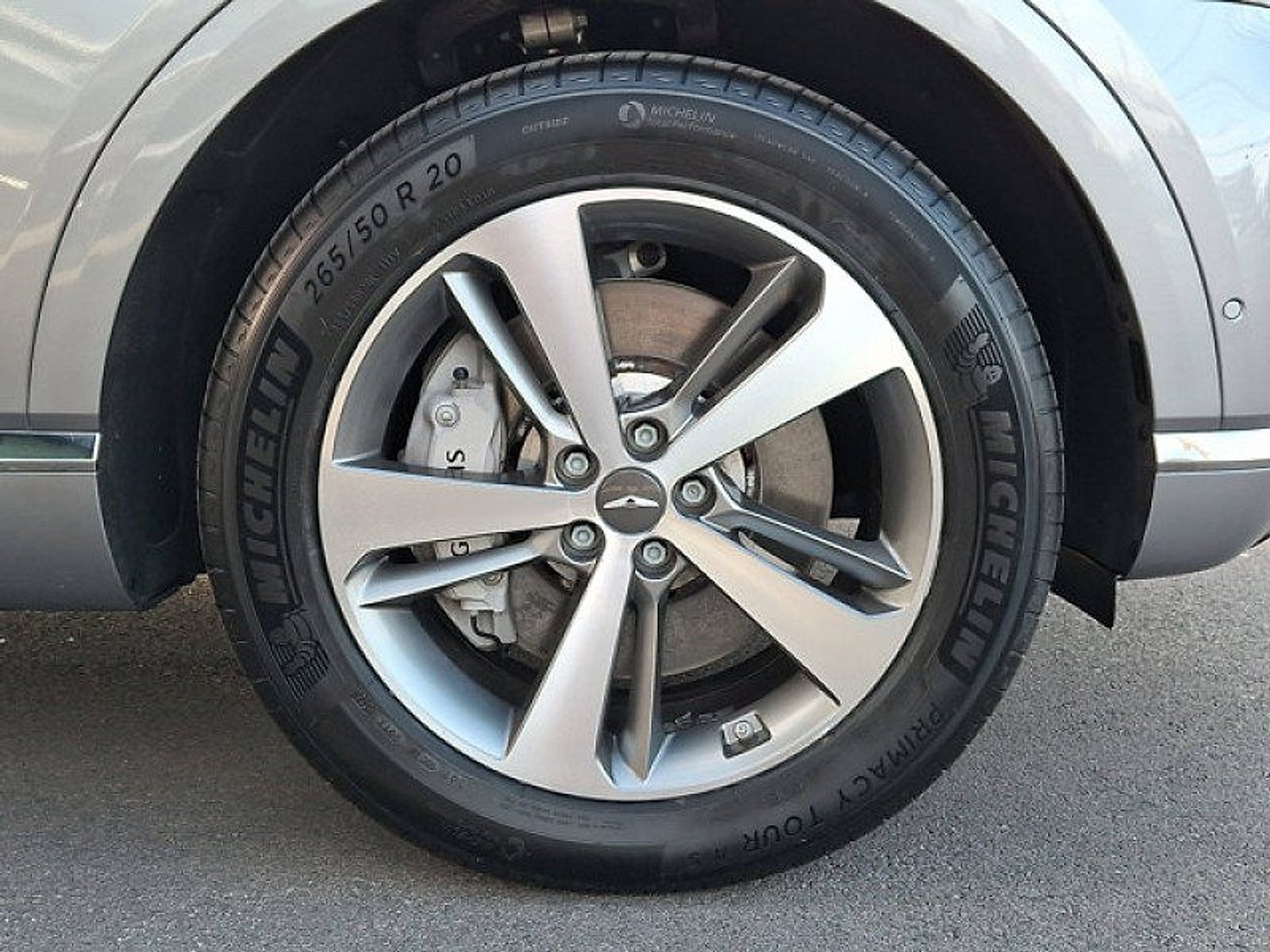 Certified Used 2023 Savile Silver Genesis PRESTIGE 20 image 8
