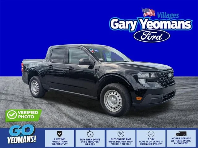 2026 Ford Maverick XL