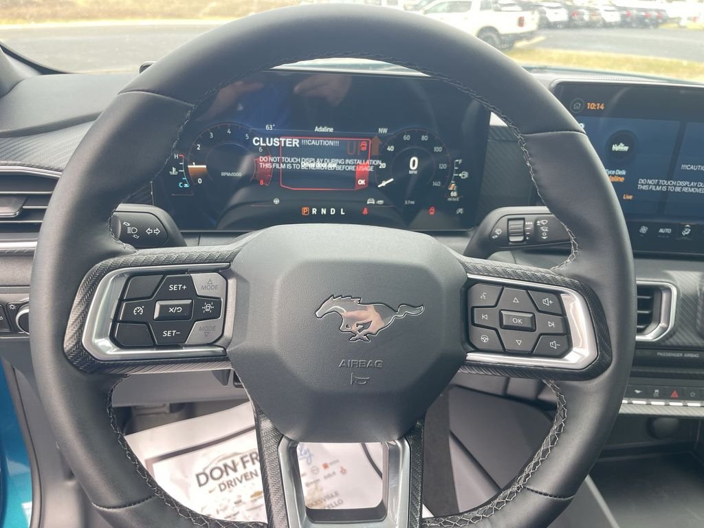 2026 Ford Mustang EcoBoost Premium Fastback - Photo 20