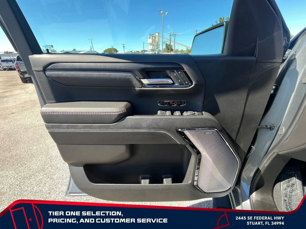 2026 GMC Sierra 1500 AT4X - Photo 23