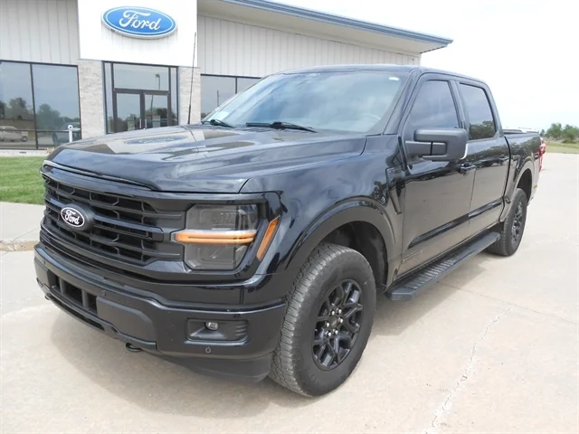 2024 FORD F-150 