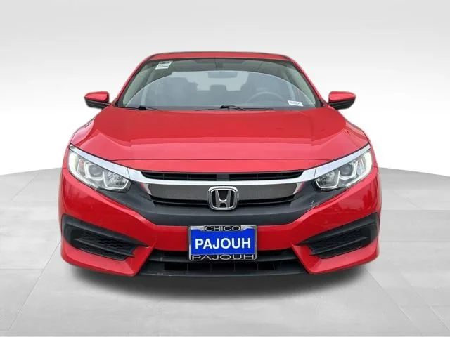 Used 2018 Honda Civic EX with VIN 2HGFC2F73JH507443 for sale in Chico, CA