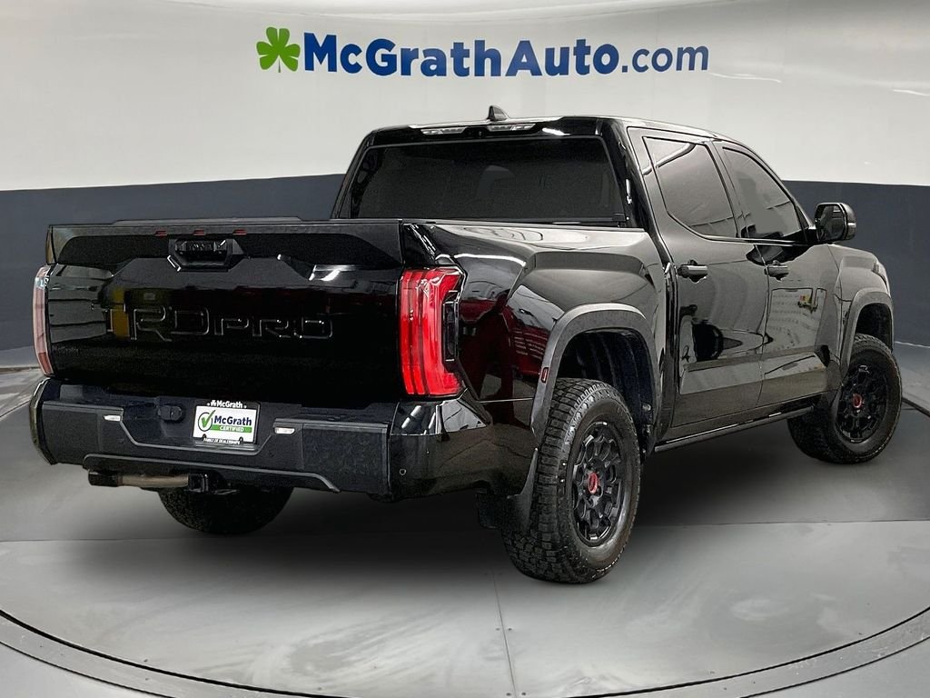 Used 2024 Black Toyota TRD Pro image 17