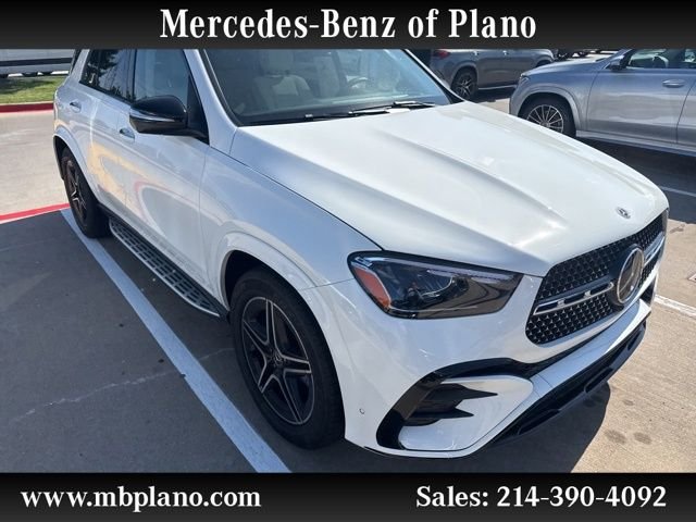 2026 Mercedes-Benz GLE GLE 450