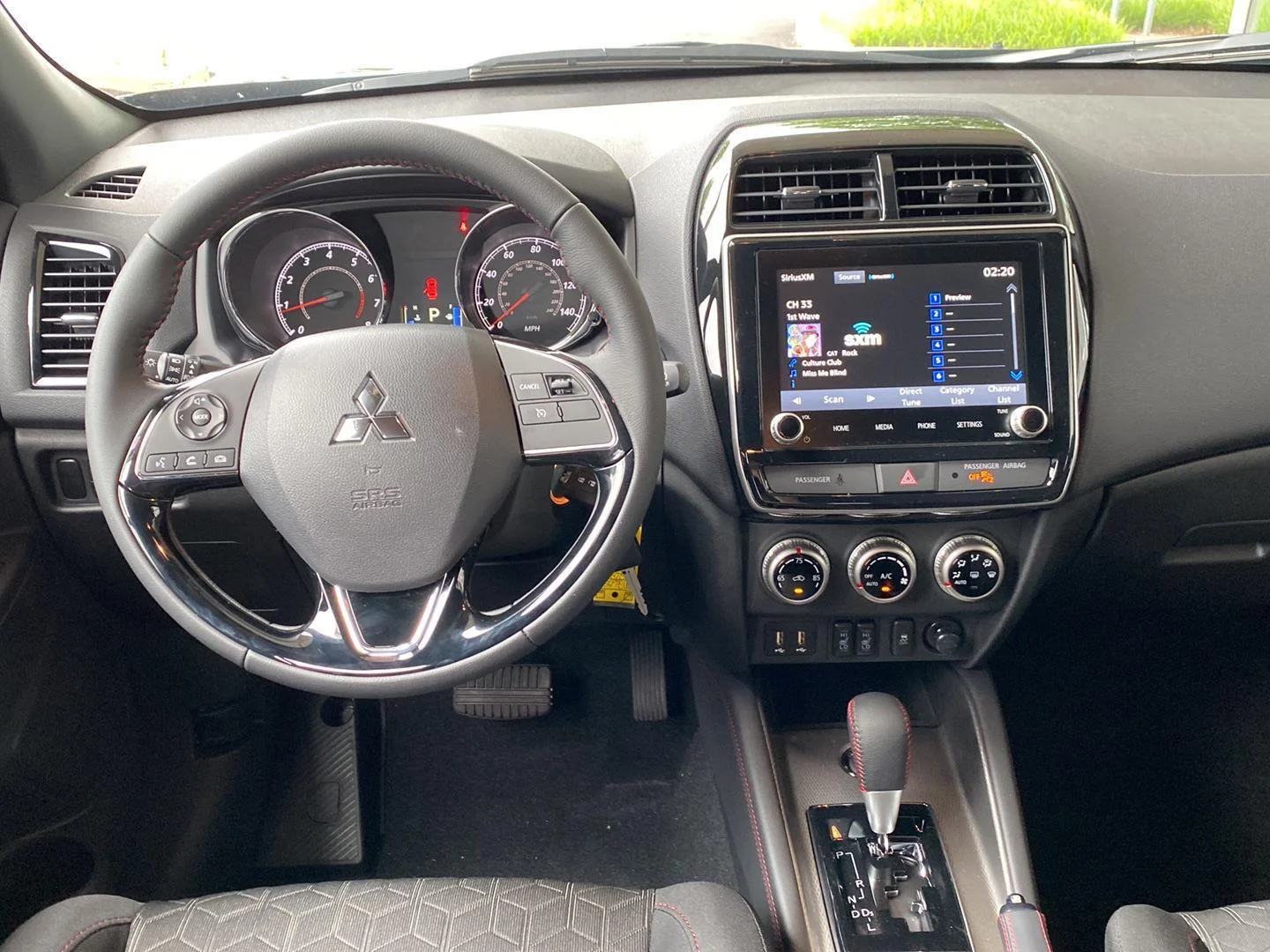 New 2026 Labrador Black Pearl Mitsubishi Trail Edition image 14