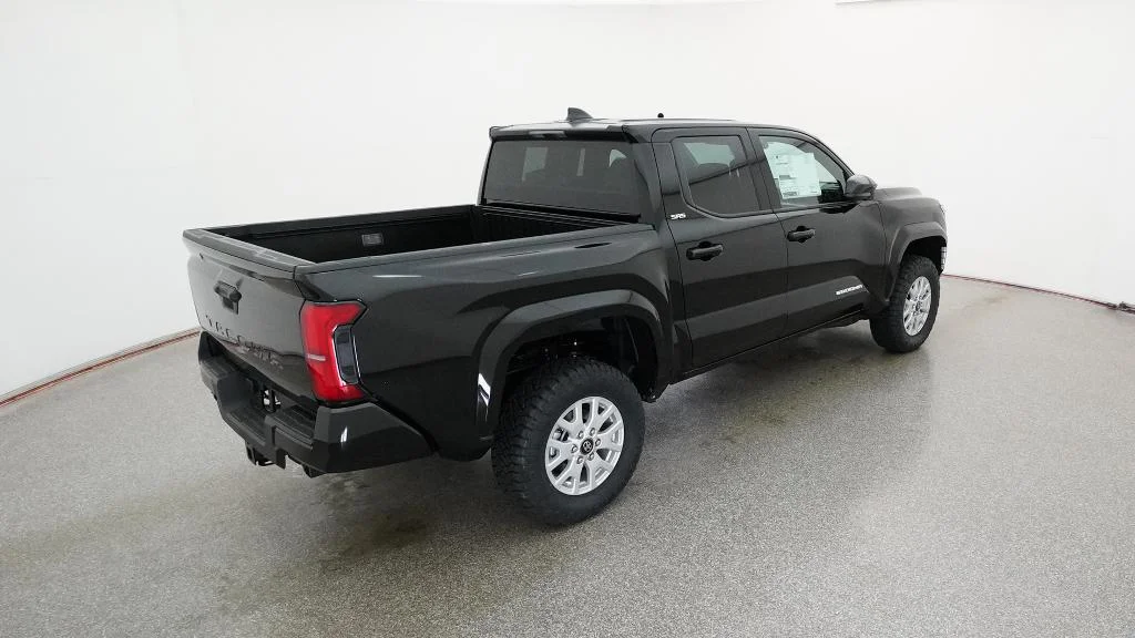 New 2026 Black Toyota SR5 image 51