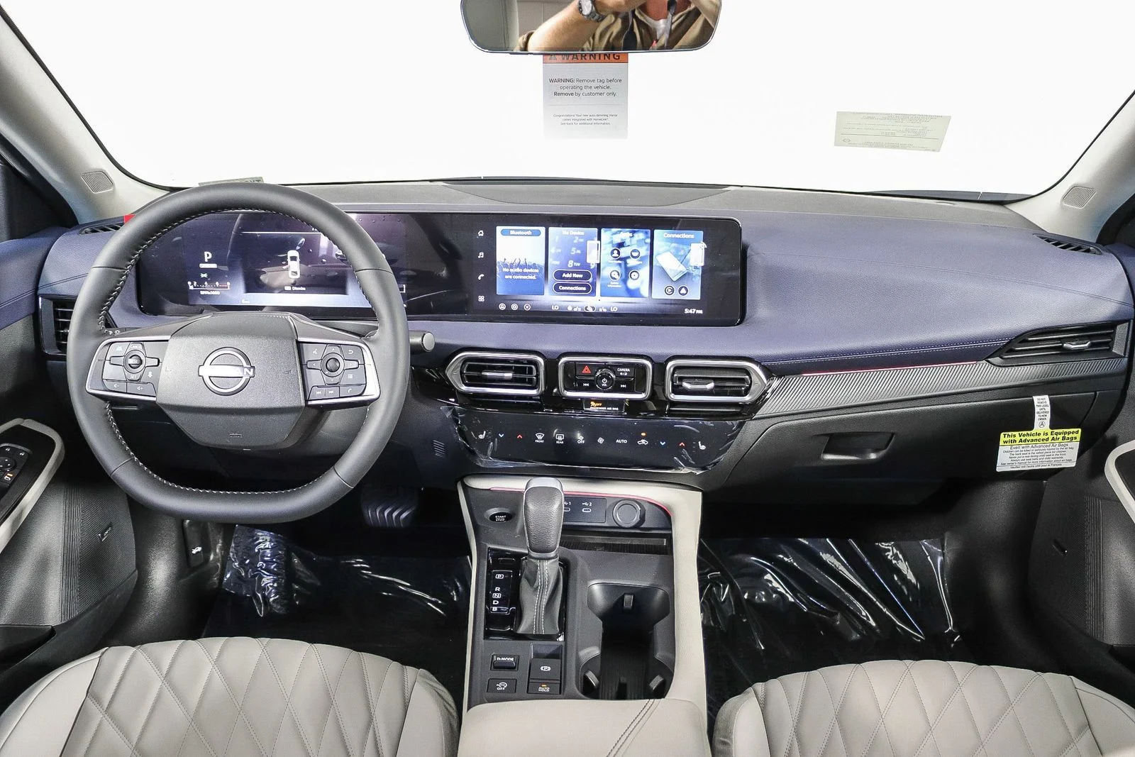 New 2026 Gun Metallic Nissan SL image 15