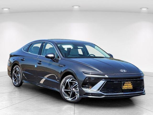 2026 Hyundai Sonata SEL AWD's photo