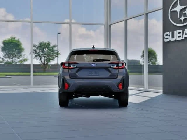 New 2026 Magnetite Gray Metallic Subaru  image 8