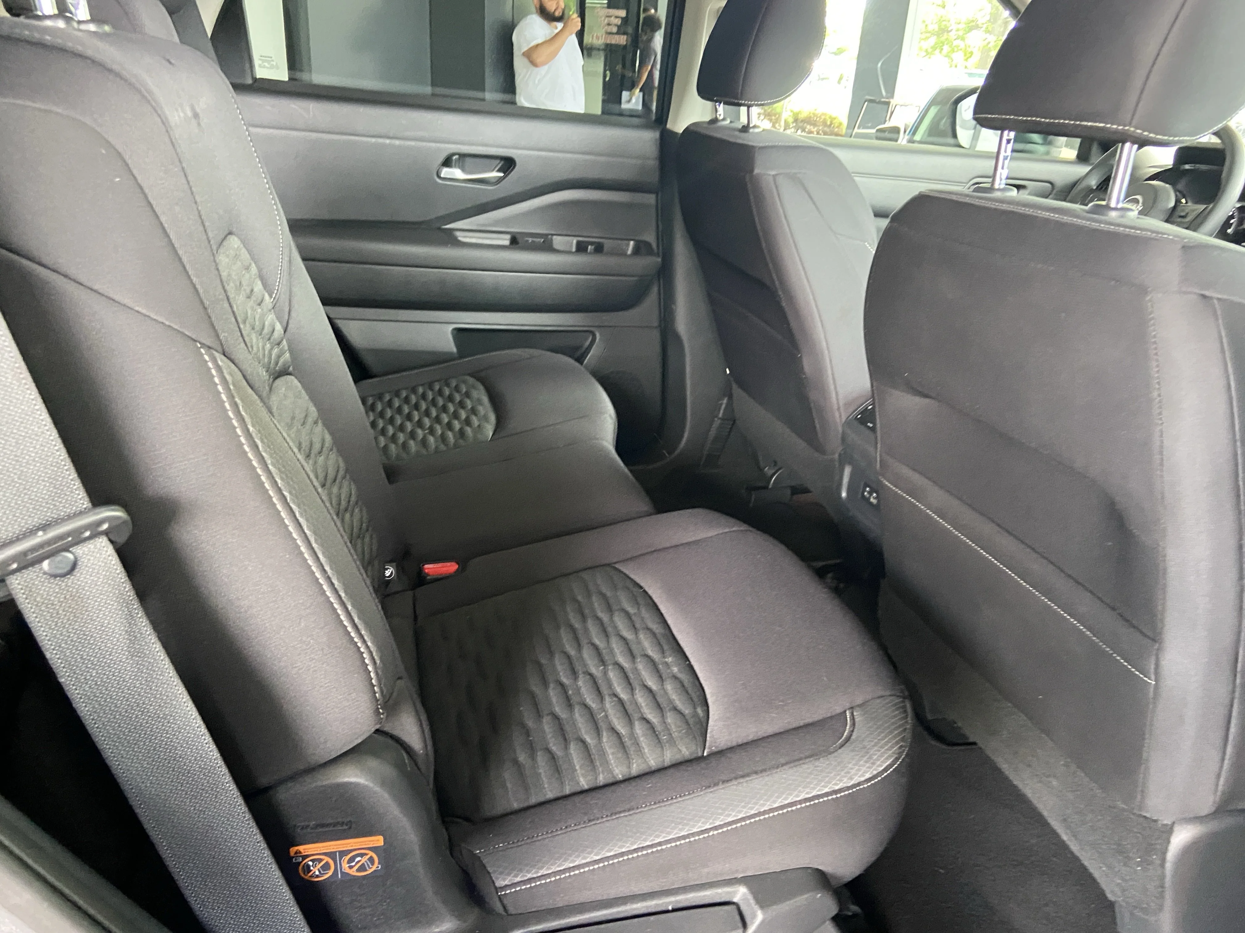 Used 2022 Gun Metallic Nissan S image 29