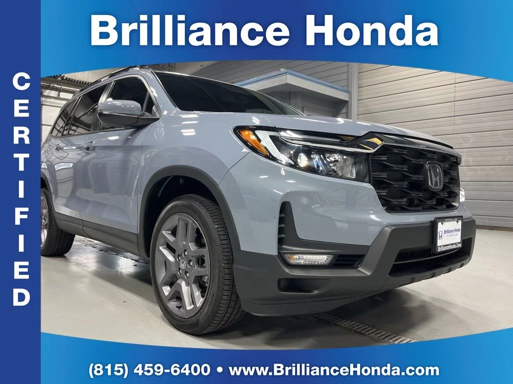2023 Honda Passport 3.5 EX-L 4WD Auto's photo