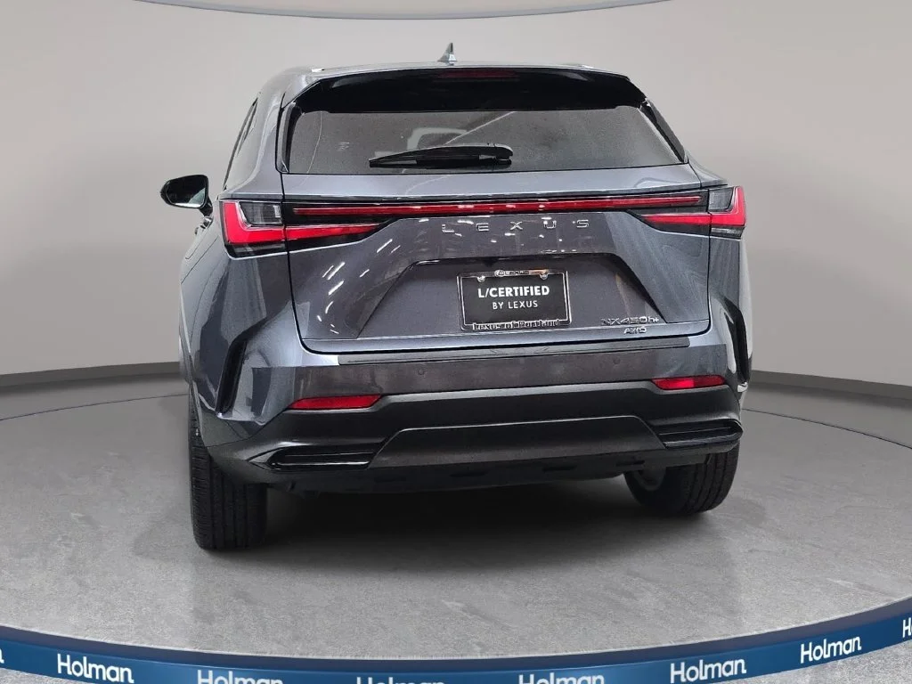 Certified Used 2026 Gray Lexus 450h+ Luxury image 6