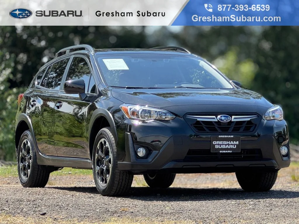 2021 Subaru Crosstrek Premium CVT's photo
