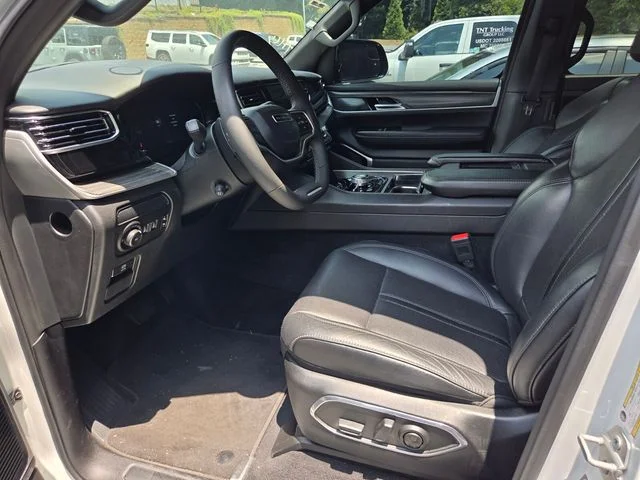 Used 2023 White Jeep Series III image 4
