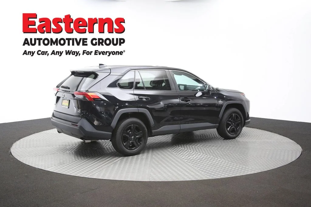 Used 2022 Black Toyota LE image 41