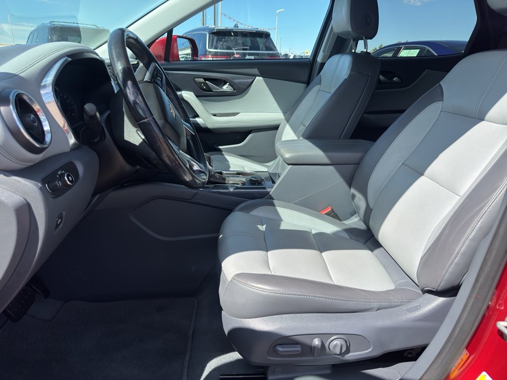 Used 2019 Cajun Red Tintcoat Chevrolet Base w/3LT image 11