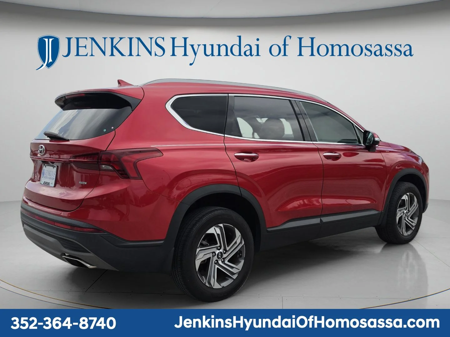 Used 2023 Red Hyundai SEL image 4