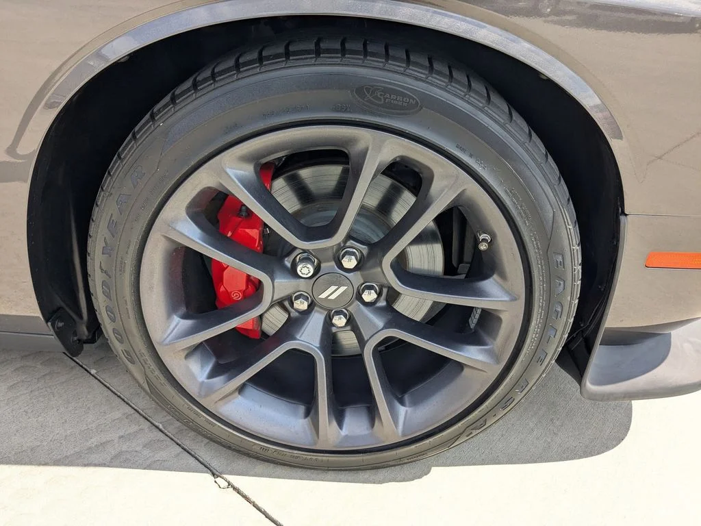 Used 2022 Gray Dodge R/T Scat Pack image 11