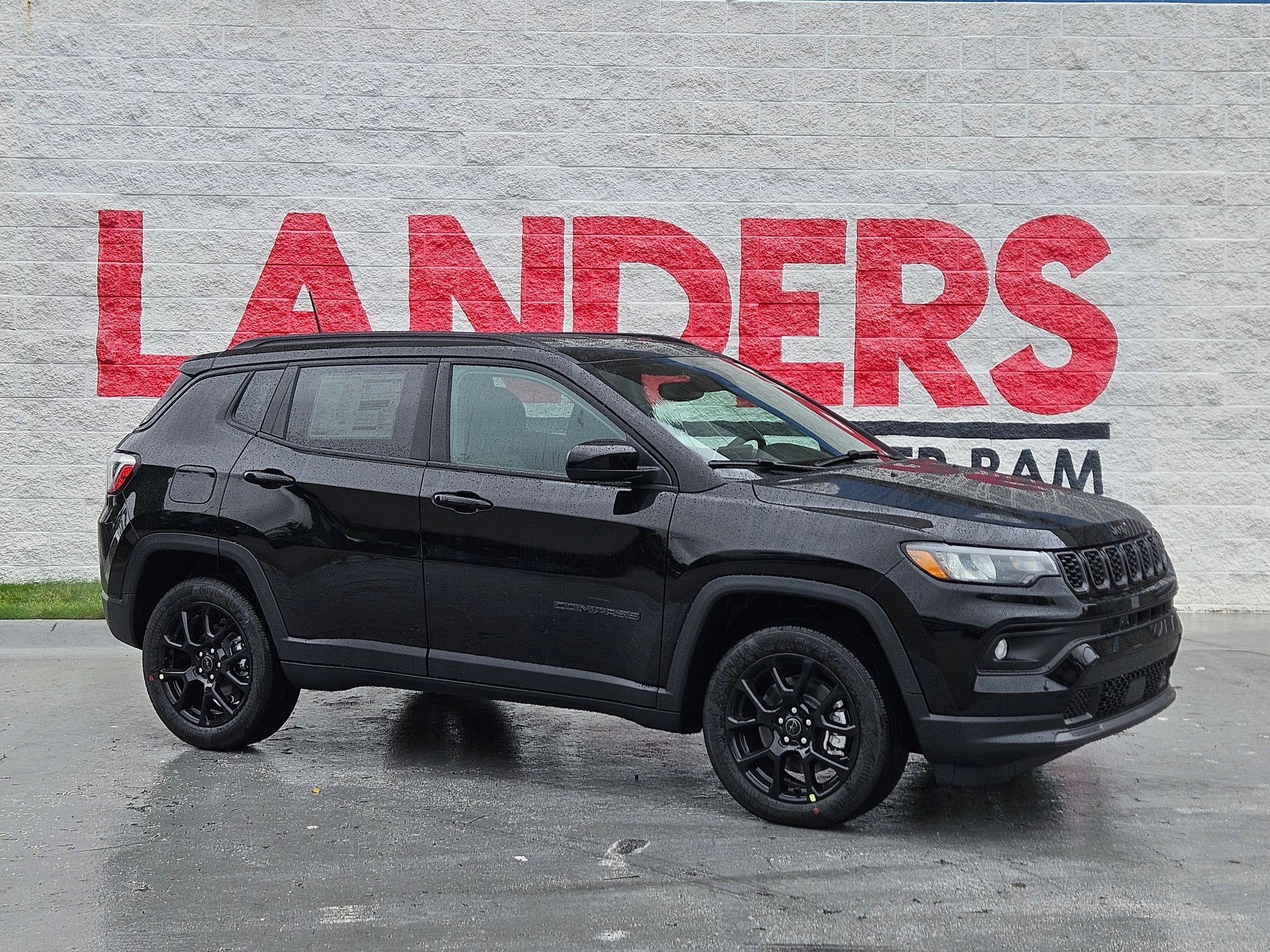 2026 Jeep Compass Altitude 4X4's photo