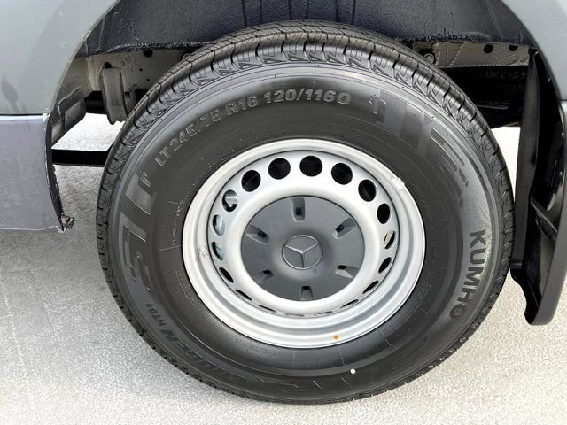 New 2024 Tenorite Gray Metallic Mercedes-Benz Cargo 144 WB image 24