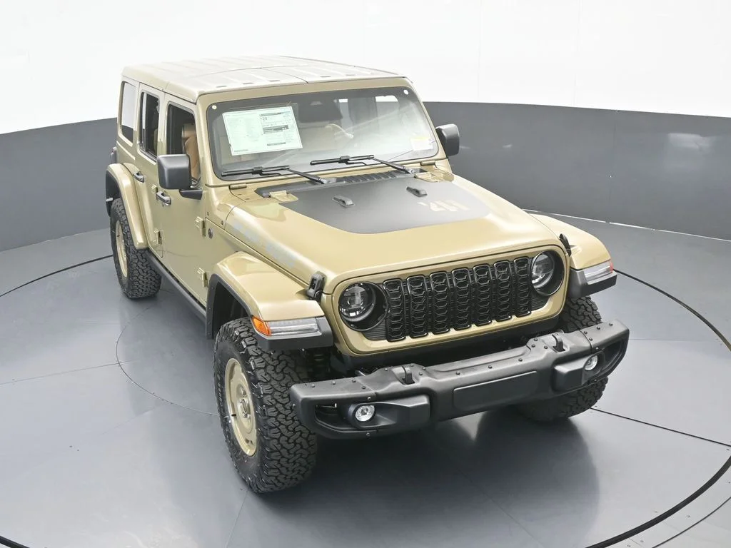 New 2026 41 Jeep Willys 41 image 46