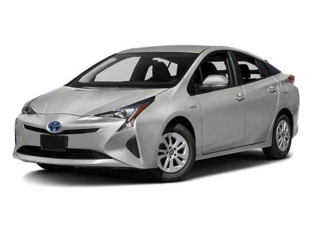 2018 Toyota Prius Three's photo