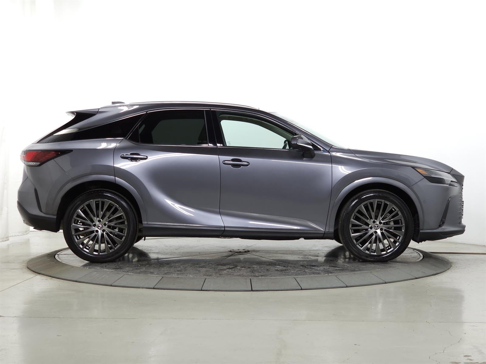 Certified Used 2023 Gray Lexus LUXURY image 12