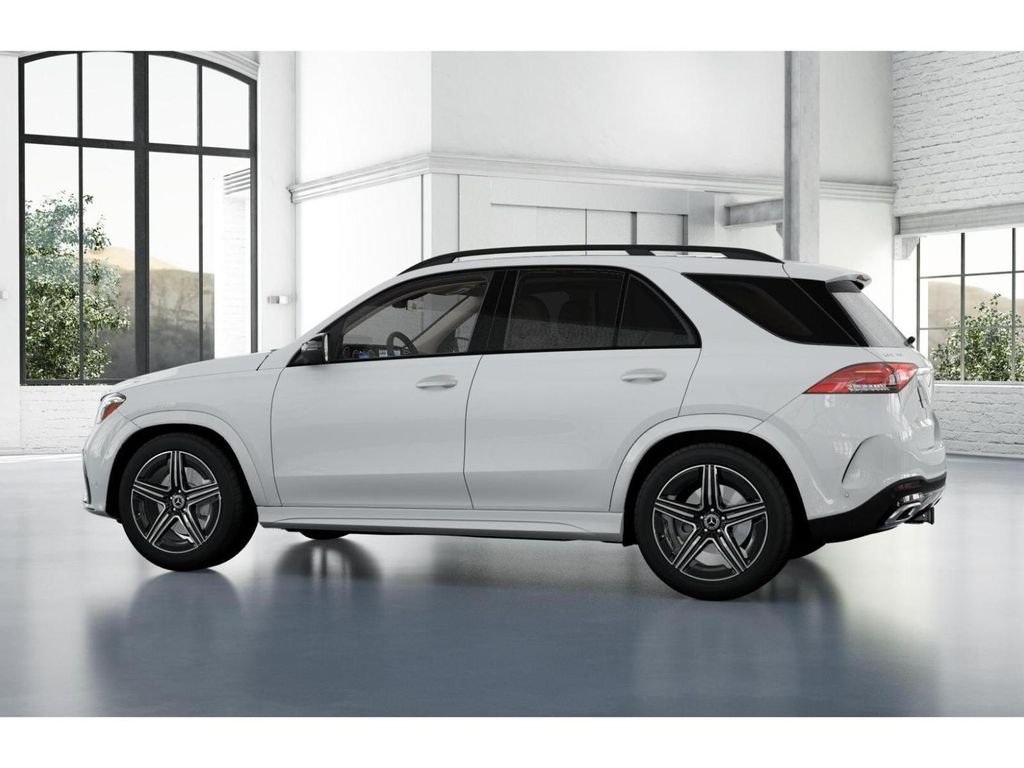New 2026 White Mercedes-Benz GLE 350 image 32
