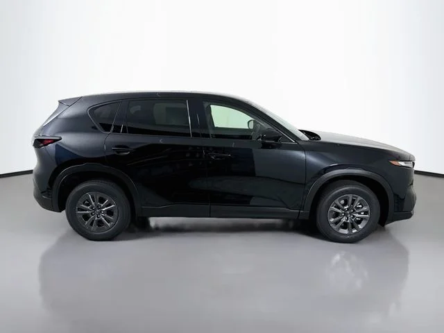 New 2026 Black Mazda 2.5 S Select image 8