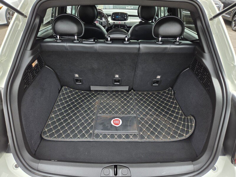 Used 2022 White Clearcoat FIAT SPORT AWD image 13